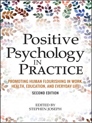 cover image of Positive Psychology in Practice